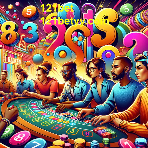 Descubra a Categoria de Jogos 'Conta' no 121bet