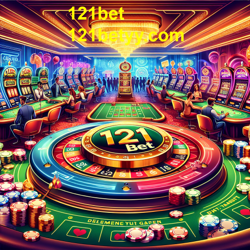 Explorando a Categoria de Jogos no 121bet: Diversão e Emoção