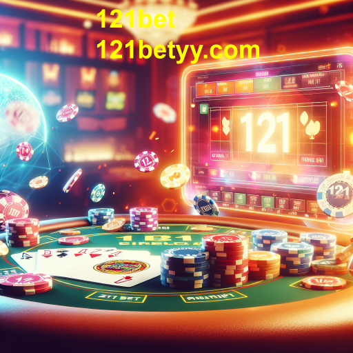 Descubra o Fascínio dos Jogos Virtuais na 121bet